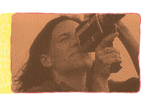 Visita a l'exposició Feminismes Fílmics: 1976-2026 