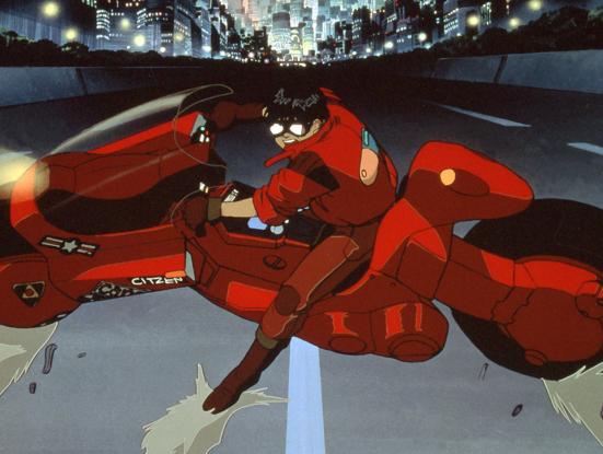 Akira (Katsuhiro Ôtomo, 1988)