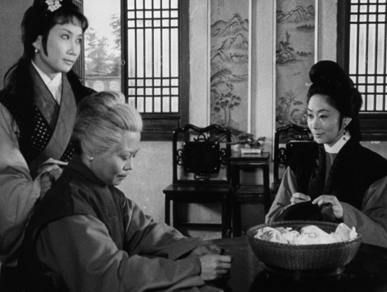 Dong fu ren The Arch