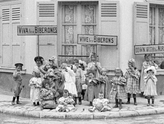 La Grève des nourrices