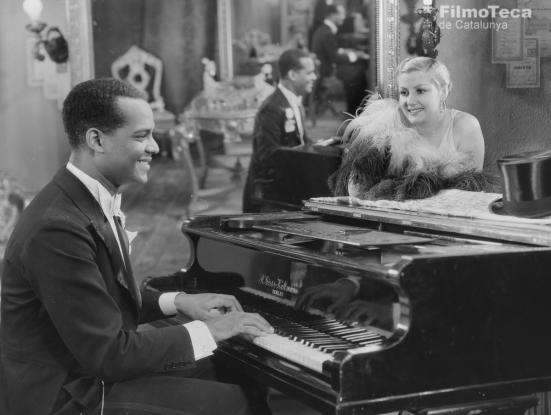 El negro que tenía el alma blanca