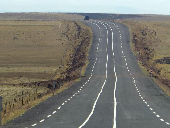 Marcher puis disparaître