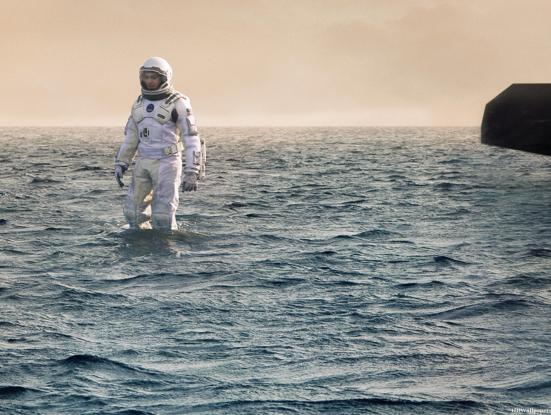 L'infinit i més enllà: 'Interstellar'