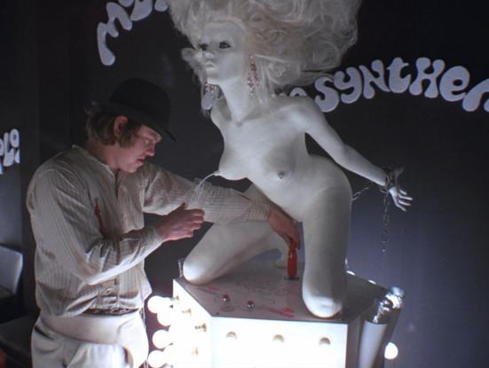 A Clockwork orange