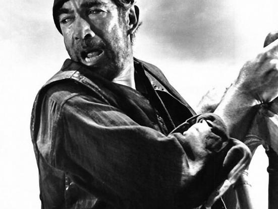 Centenari d’Anthony Quinn: 'A High Wind in Jamaica'