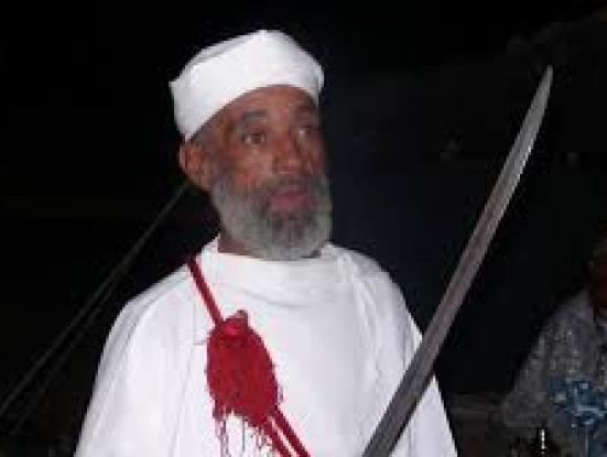 A jamaâ / La mesquita (Daoud Aoulad-Syad, 2010)