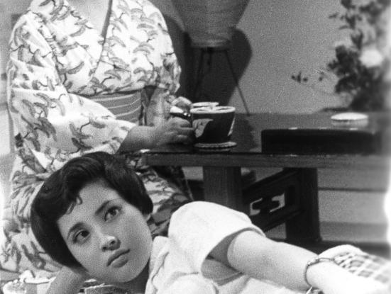 Mestres orientals: Yoshida-Okada ©1958 Shochiku Co., Ltd