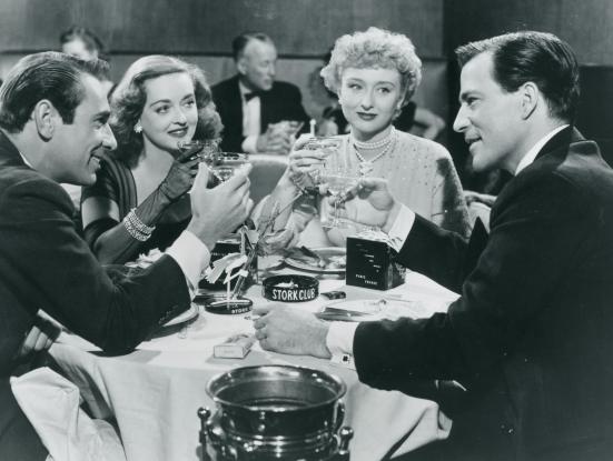 All About Eve (Joseph L. Manciewicz, 1950)