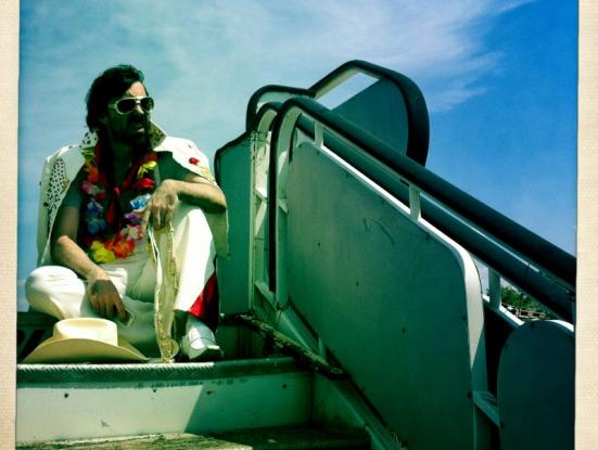 Amarás sobre todas las cosas (Chema de la Peña, 2016)