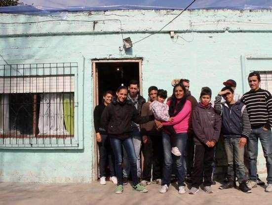 Amor a paso de gigante (Maria Audras, 2016)