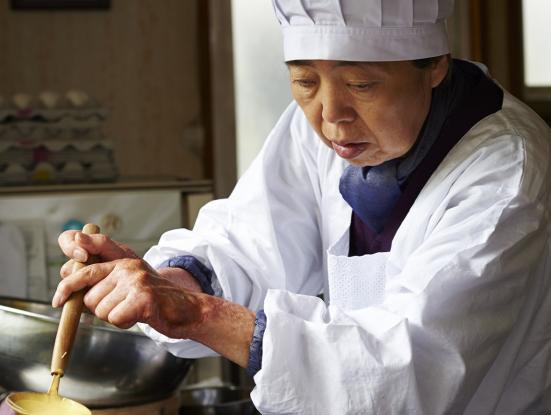 An / Una pastelería en Tokio (Naomi Kawase, 2015)