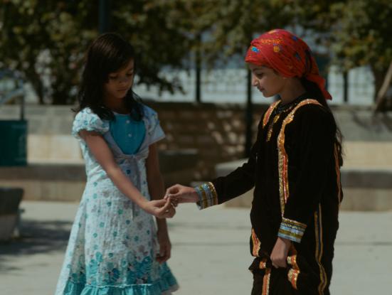 Ana Nojoom bent alasherah wamotalagah / 10 años y divorciada (Khadija Al-Salami, 2014)