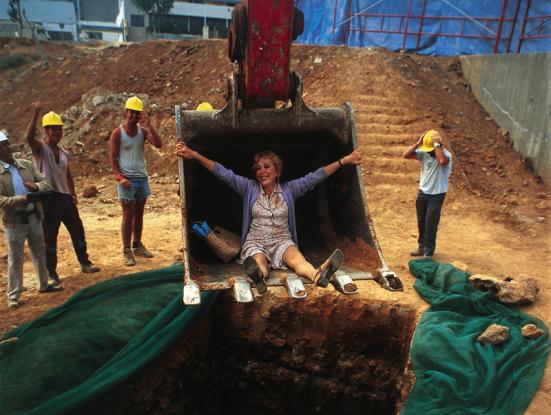 Carta blanca a Ventura Pons: 'Anita no perd el temps'