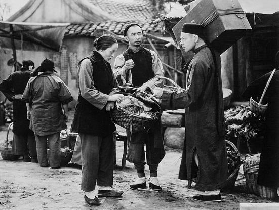 In Memoriam: Luise Rainer