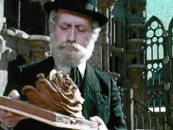 Antonio  Gaudí... "Una visión inacabada' (John Alaimo, 1974)