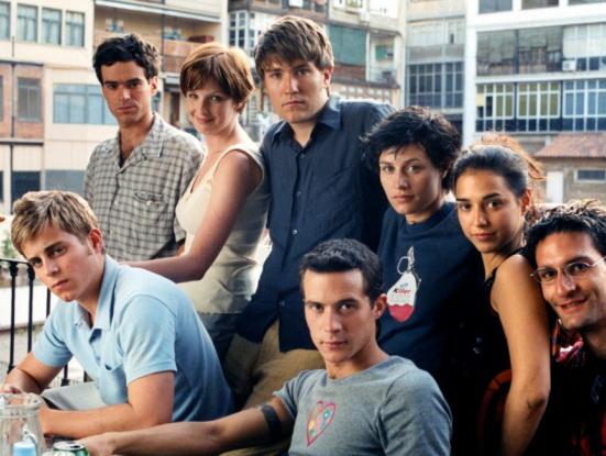 L'auberge espagnole (Cédric Klapisch, 2002)