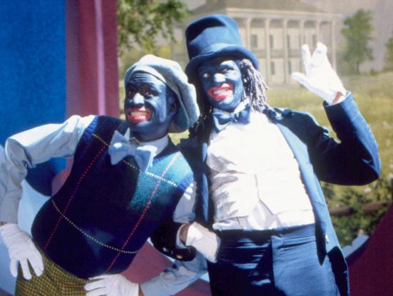 El color de la història: 'Bamboozled'