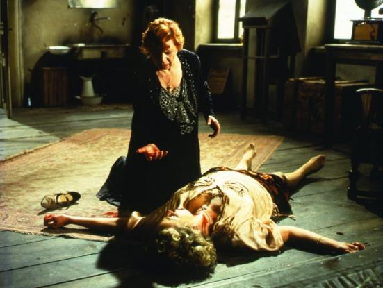 Berlin Alexanderplatz 01: Die Strafe beginnt / Berlin Alexanderplatz 01: Comienza el castigo (Rainer Werner Fassbinder, 1980)