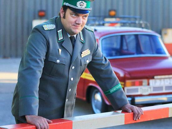 Bornholmer Strasse (Christian Schwochow, 2014)