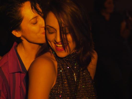 Bruising for Besos (Adelina Anthony, 2016)