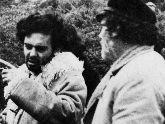 Cabezas cortadas (Glauber Rocha, 1970)