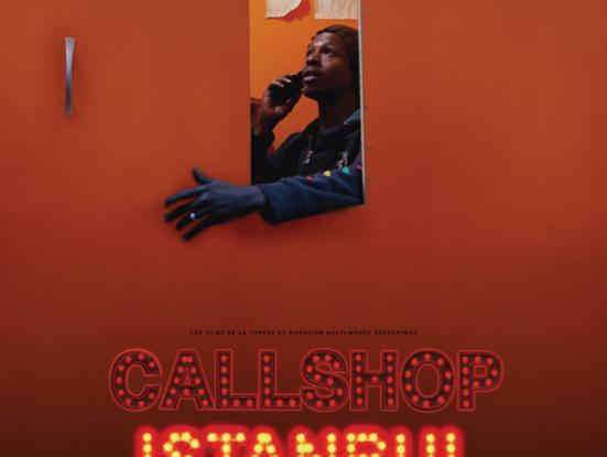 Callshop Istanbul / Locutori Istambul (Hind Benchekroun, Sami Mermer, 2015)