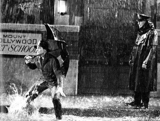 Singin' in the Rain (Gene Kelly, Stanley Donen, 1952)