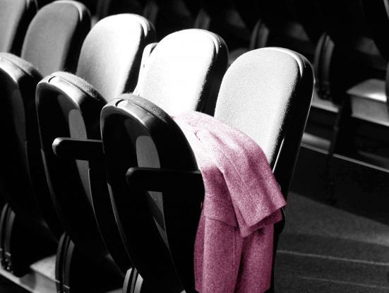 El film a l'agulla: moda i cinema