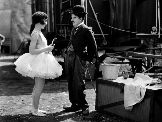 The Circus (Charles Chaplin, 1928)