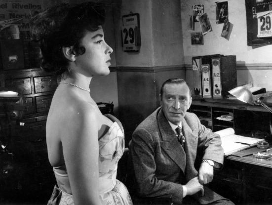 Aquells anys de plom: 'Cómicos'