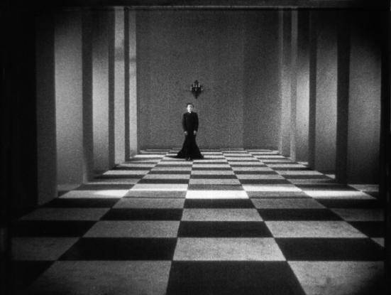 La coquille et le clergyman (Germaine Dulac, 1928)