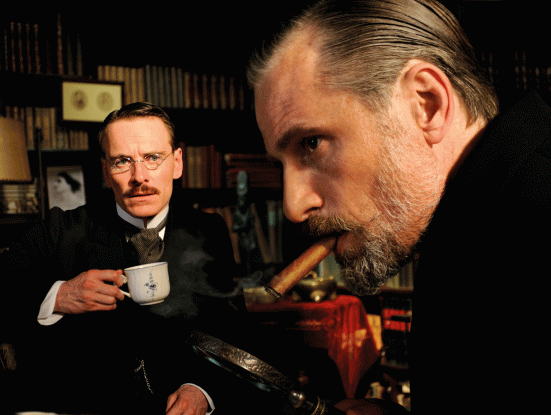 La raó fràgil - A Dangerous Method