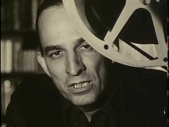 Daniel (Ingmar Bergman, 1967)