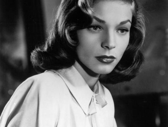 Lauren Bacall