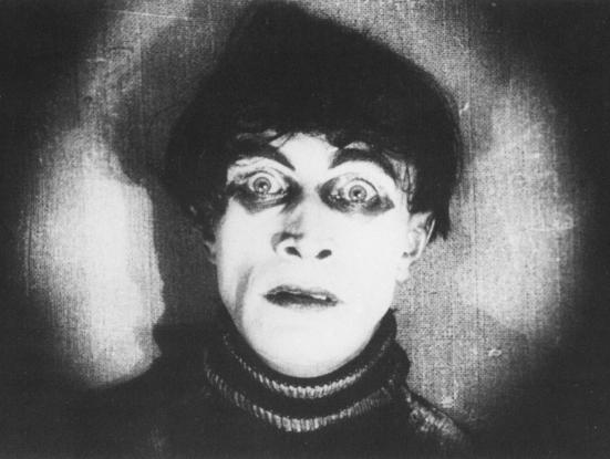 Das Kabinett des Dr. Caligari (Robert Wiene, 1919)