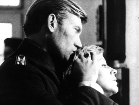 Volker Schlöndorff, una retrospectiva: 'Der Fangschuss'