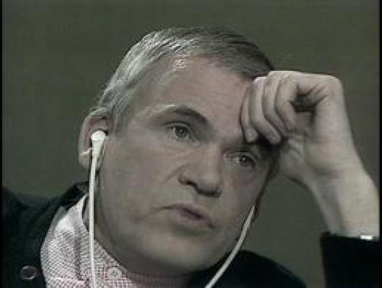 Entrevista a Milan Kundera (Ricardo Arias, 1980)