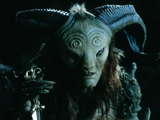 El laberinto del fauno (Guillermo del Toro, 2006)