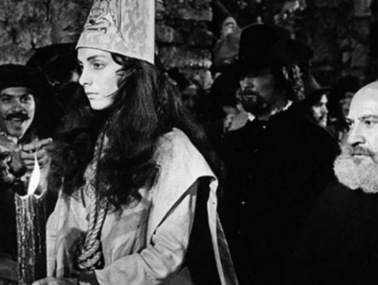 El Santo Oficio (Arturo Ripstein, 1973)