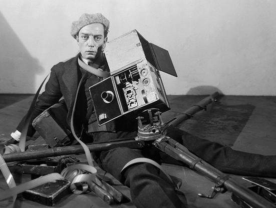 The Cameraman (Edward Sedgwick, 1928)
