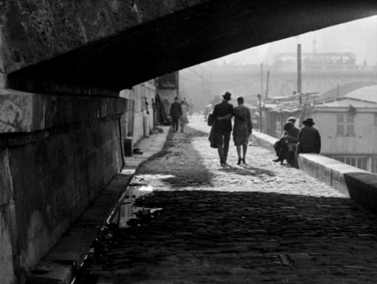 Études sur Paris (André Sauvage, 1928)