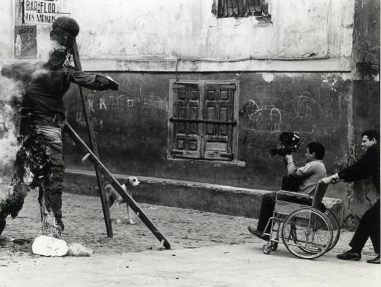 Jacinto Esteva, a l’ombra de l’últim arbre