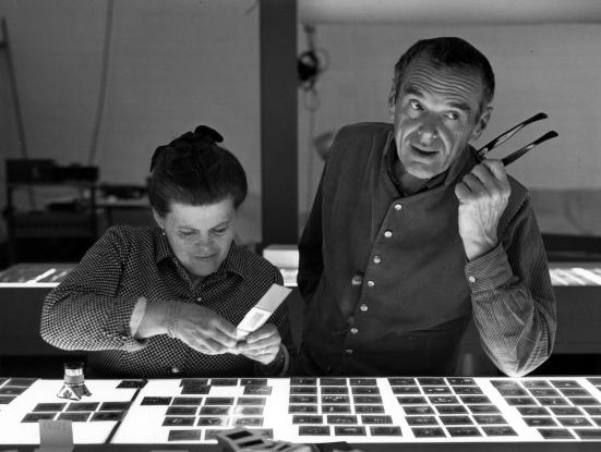 Eames: The Architect & The Painter
