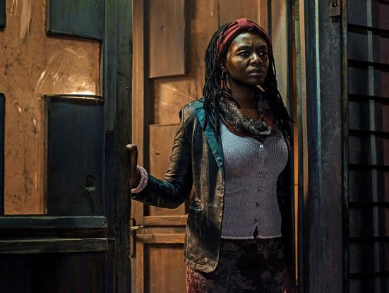 Five Fingers for Marseilles (Michael Matthews, 2017)