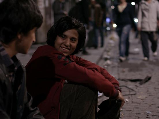 Før snøen faller / Before Snowfall (Hisham Zaman, 2013)