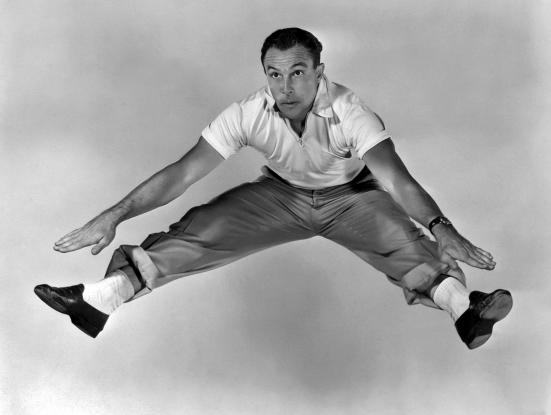 Gene Kelly, cent anys
