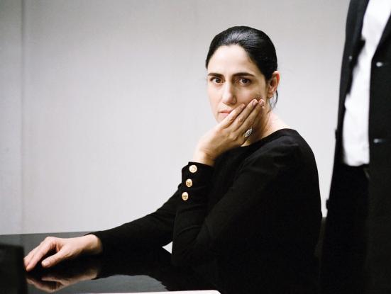 Gett (Ronit Elkabetz, Shlomi Elkabetz, 2014)