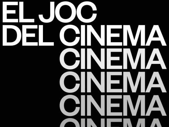 El joc del cinema