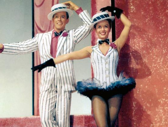 Give a Girl a Break (Stanley Donen, 1953)