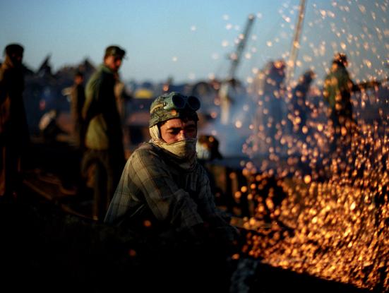 Workingman's Death (Michael Glawogger, 2005)